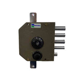 Mottura Single Cylinder Lock X 2 Bar